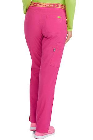 8758 YOGA 2 CARGO POCKET PANT(SIZE: XS/P-XL/P)